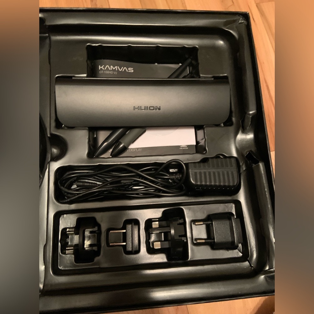 Tablet Huion - Picture 9 of 13
